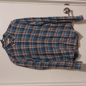 Gustin flannel